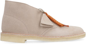 Desert boots in suede-1